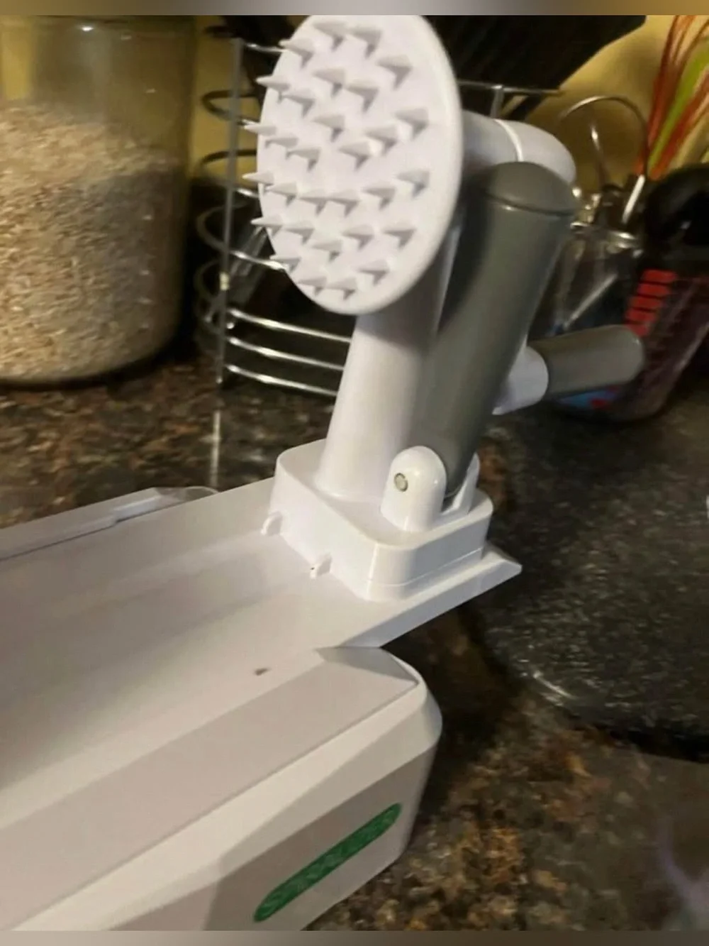 Spiralizer Ultimate 7-Blade Vegetable Spiralizer – Complete Set – Stainless Stee